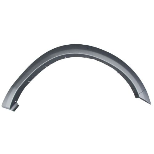 2010-2018 DODGE / RAM Front wheel opening molding Right Passenger Side CAPA  OEM# 1FV90RXFAF PL# CH1291109C