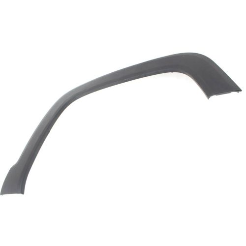 2015-2023 JEEP Front wheel opening molding Right Passenger Side CAPA OEM# 6TB74LXHAA PL# CH1291113C