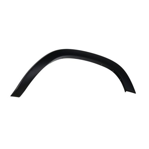 2019-2024 RAM Front wheel opening molding Right Passenger Side OEM# 5YL26TZZAD PL# CH1291121