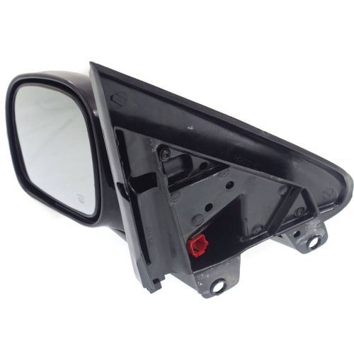 DODGE TRUCKS & VANS VOYAGER DOOR MIRROR LEFT (Driver Side) POWER/HEATED (W/O MEMORY(EXC W/AUTO DIMMING) OEM#4675571AB 1996-2000 PL#CH1320141
