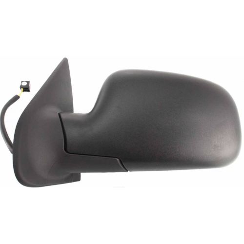 JEEP GRAND CHEROKEE DOOR MIRROR LEFT (Driver Side) POWER/ NOT HEATED OEM#55155447AD 1999-2004 PL#CH1320184