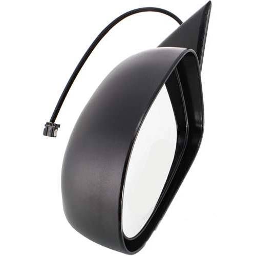 DODGE TRUCKS & VANS DAKOTA/PU  DOOR MIRROR LEFT (Driver Side) POWER NON-FOLD(5"X7") OEM#55077251AB 2001-2004 PL#CH1320198