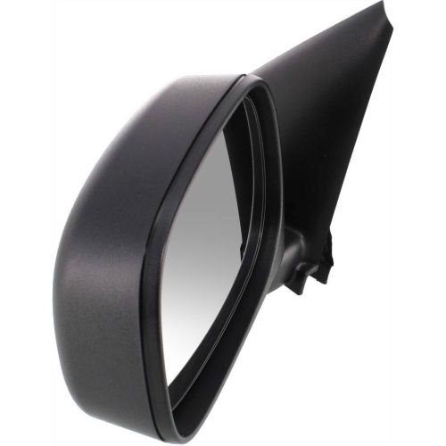 DODGE TRUCKS & VANS DODGE/PU (R2500/3500)(R1500 Mega Cab ) DOOR MIRROR LEFT (Driver Side) MANUAL (WO/TOWING) OEM#55077439AJ 2003-2009 PL#CH1320202