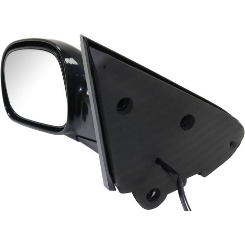 DODGE TRUCKS & VANS VOYAGER DOOR MIRROR LEFT (Driver Side) POWER/ NOT HEATED OEM#4857877AC 2001-2003 PL#CH1320204