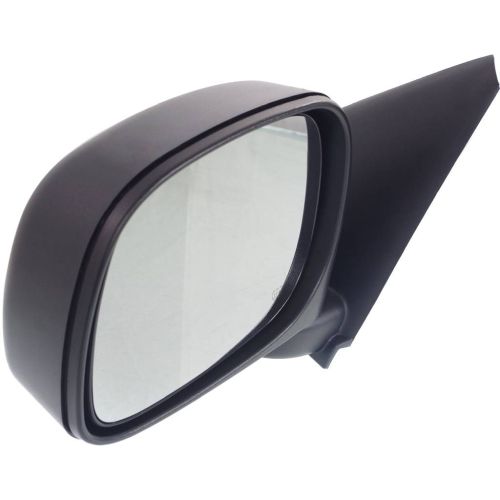 DODGE TRUCKS & VANS DODGE/PU ( R1500)(EXC Mega Cab 06-08) DOOR MIRROR LEFT (Driver Side) POWER/HEATED (WO/TOWING) OEM#55077925AD 2002-2008 PL#CH1320215
