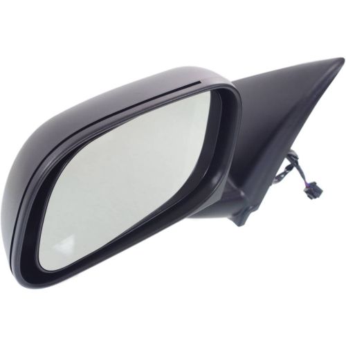 DODGE TRUCKS & VANS DURANGO DOOR MIRROR LEFT (Driver Side) POWER/HEATED (FOLD)(W/O Memory) OEM#55077401AM 2004-2009 PL#CH1320217