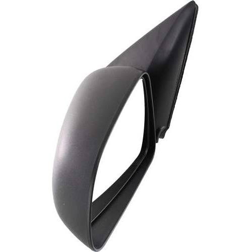 DODGE TRUCKS & VANS DAKOTA/PU DOOR MIRROR LEFT (Driver Side) MANUAL (NON-FOLD) OEM#55077621AD 2005-2011 PL#CH1320219