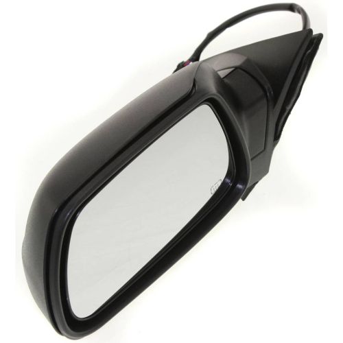 JEEPVEHICLE GRAND CHEROKEE  DOOR MIRROR LEFT (Driver Side) PWR/HTD (W/MEMORY)(TEXT)(WO/DIMMER)(SMALLER BASE) OEM#68040411AA 2005-2008 PL#CH1320221