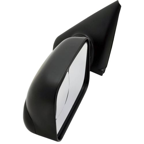 DODGE TRUCKS & VANS DODGE/PU (R2500/3500)(R1500 Mega Cab 06-08) DOOR MIRROR LEFT (Driver Side) MANUAL (W/TOWING)(FOLD IN/FOLD UP)(STRAIGHT ARM) OEM#55077493AN 2003-2009 PL#CH1320227