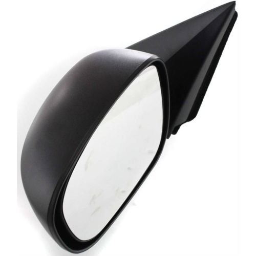 CHRYSLER 300 DOOR MIRROR LEFT (Driver Side) POWER/ NOT HEATED (TEXT CVR)(NON-FOLD) OEM#4805981AH-PFM 2005-2010 PL#CH1320230