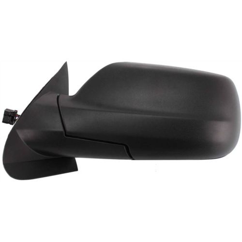 JEEP GRAND CHEROKEE DOOR MIRROR LEFT (Driver Side) POWER/HEATED (W/O MEMORY)(TEXT) OEM#55156453AE 2005-2010 PL#CH1320246