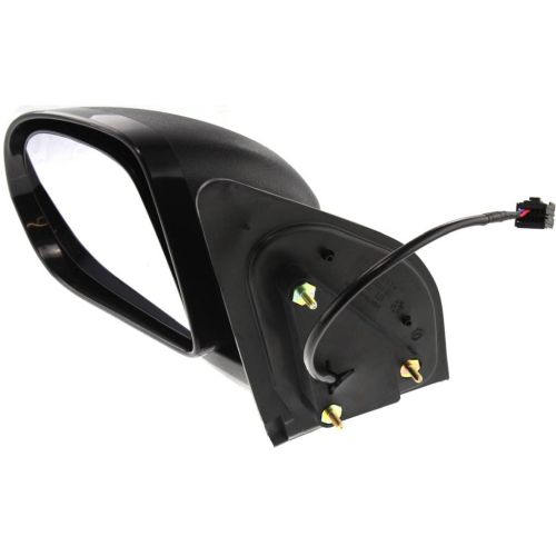 JEEP COMPASS DOOR MIRROR LEFT (Driver Side) POWER/ NOT HEATED (FOLDABLE) OEM#5115043AG 2007-2010 PL#CH1320263