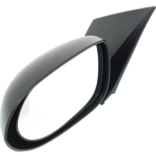 DODGE CALIBER DOOR MIRROR LEFT (Driver Side) MANUAL (NON-FOLDABLE) OEM#5115037AC 2007-2012 PL#CH1320264