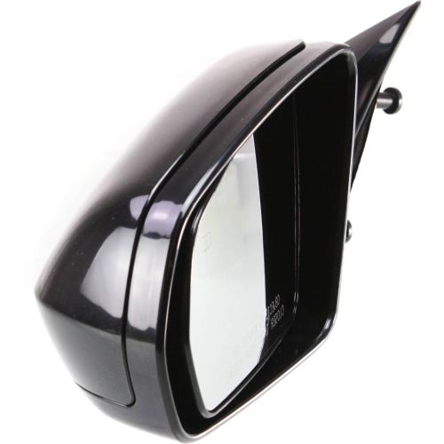 CHRYSLER SEBRING/SEDAN DOOR MIRROR LEFT (Driver Side) POWER/HEATED (W/O FOLD-AWAY) OEM#1AL011XRAC 2007-2009 PL#CH1320270