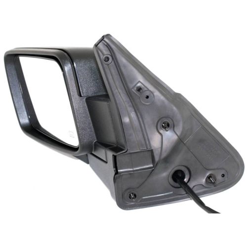 JEEP COMMANDER DOOR MIRROR LEFT (Driver Side) POWER/HEATED (W/MEMORY)(W/O Multi-Mem.Function) OEM#55157011AD 2006-2008 PL#CH1320276