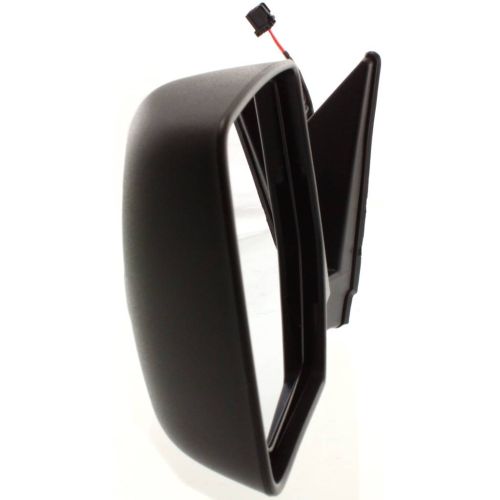 DODGE TRUCKS & VANS NITRO DOOR MIRROR LEFT (Driver Side) POWER/ NOT HEATED OEM#55157189AI 2007-2011 PL#CH1320277