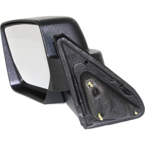 JEEP PATRIOT DOOR MIRROR LEFT (Driver Side) (MANUAL) OEM#5155457AK 2007-2017 PL#CH1320281