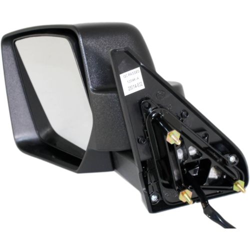 JEEP PATRIOT DOOR MIRROR LEFT (Driver Side) POWER/ NOT HEATED OEM#5155459AG 2007-2017 PL#CH1320282