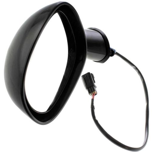 DODGE CHALLENGER  DOOR MIRROR LEFT (Driver Side) PWR/HTD(MANUAL-FOLD) OEM#1GE19AXRAE 2008-2014 PL#CH1320311