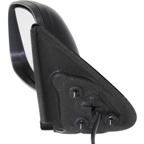 DODGE TRUCKS & VANS DURANGO DOOR MIRROR LEFT (Driver Side) POWER FOLDAWAY NON-HTD (6X9) OEM#55077293AE 2001-2003 PL#CH1320317