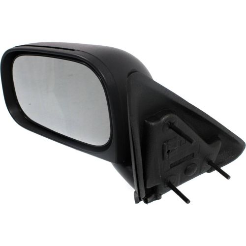 DODGE TRUCKS & VANS DAKOTA/PU DOOR MIRROR LEFT (Driver Side) MANUAL (FOLD) OEM#55112641AD 2005-2010 PL#CH1320326