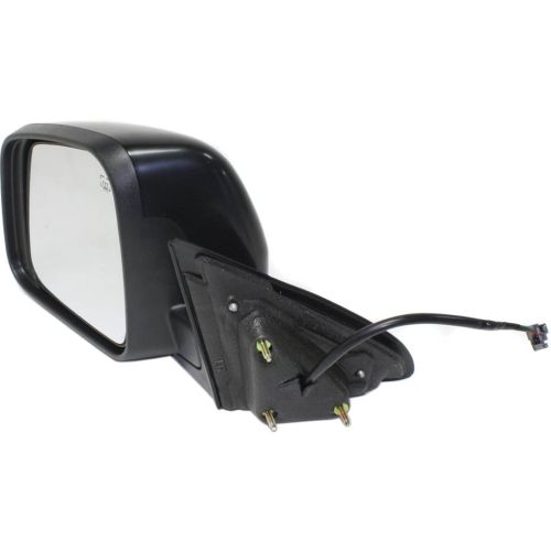 JEEP GRAND CHEROKEE DOOR MIRROR LEFT (Driver Side) PWR/HTD/M-FOLD (PTD CVR) OEM#5SG19TZZAF 2011-2013 PL#CH1320330