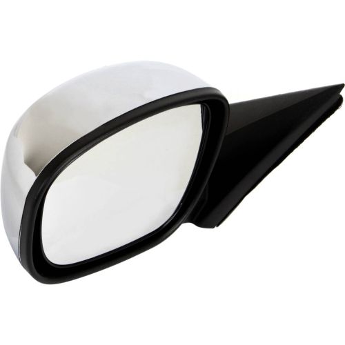 DODGE MAGNUM DOOR MIRROR LEFT (Driver Side) POWER/HEATED (NON-FOLD)(WO/MEMORY)(8 hole/5 wire) OEM#1CJ991XRAC-PFM 2005-2008 PL#CH1320340
