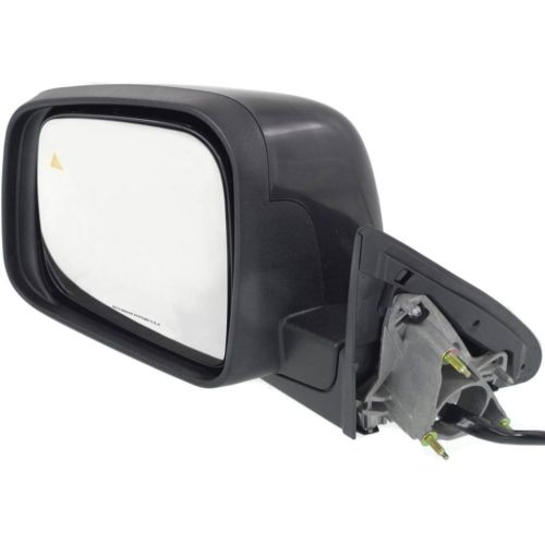 JEEP GRAND CHEROKEE DOOR MIRROR LEFT (Driver Side) PWR/HTD/SIGNAL/MEMORY/BLIND DETECT/M-FOLD (PTD CVR)(WO/DIM)(SRT-8 OEM#5SG23TZZAF 2014-2021 PL#CH1320361
