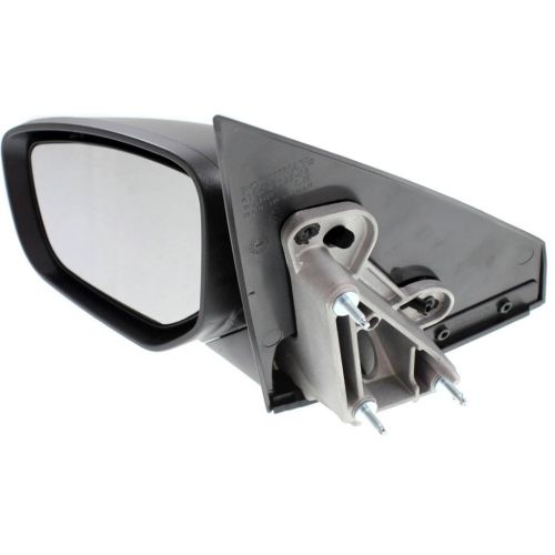 DODGE DART DOOR MIRROR LEFT (Driver Side) MANUAL OEM#68086507AG 2013-2016 PL#CH1320362