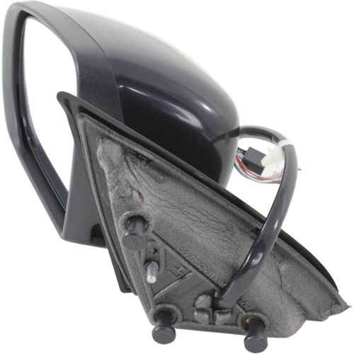 JEEP CHEROKEE DOOR MIRROR LEFT (Driver Side) PWR/HTD/SIGNAL/MEMORY (PTD)(WO/BLIND SPOT SENSOR) OEM#1UV69TZZAD-PFM 2014-2018 PL#CH1320375
