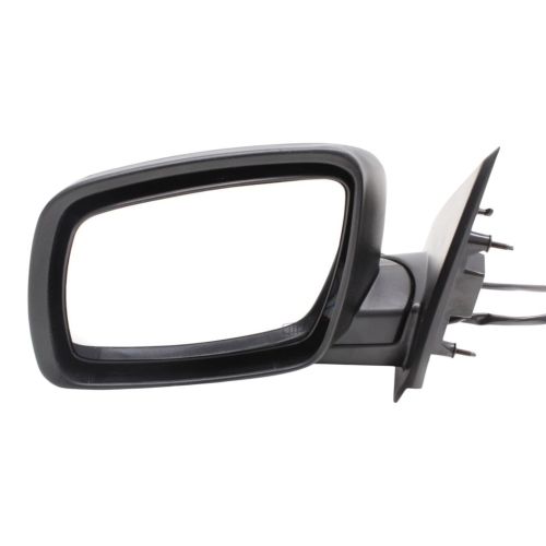 DODGE JOURNEY DOOR MIRROR LEFT (Driver Side) PWR/HTD/P-FOLD (PTM)(10H/7P SOCKET) OEM#1GE011XRAE 2011-2018 PL#CH1320378