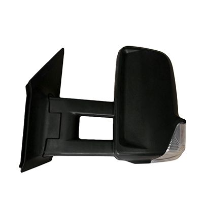 DODGE TRUCKS & VANS SPRINTER  DOOR MIRROR LEFT (Driver Side) MANUAL W/SIGNAL (TOW) OEM#68009975AA 2007-2009 PL#CH1320380