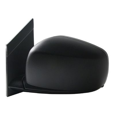DODGE TRUCKS & VANS GRAND CARAVAN  DOOR MIRROR LEFT (Driver Side) PWR/HTD/PWR-FOLD (WO/SIDE OBJECT)(TXT BLACK) OEM#5113349AL 2008-2015 PL#CH1320384