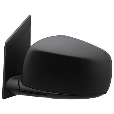 DODGE TRUCKS & VANS GRAND CARAVAN  DOOR MIRROR LEFT (Driver Side) PWR/HTD/PWR-FOLD (WO/SIDE OBJECT)(PTD) OEM#1AN41TZZAL 2008-2016 PL#CH1320385