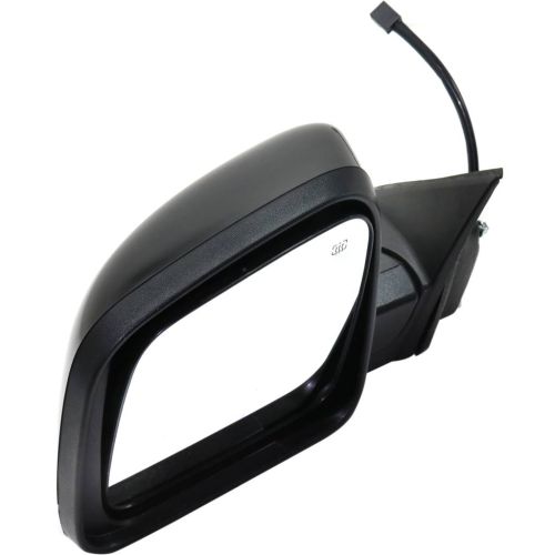 JEEP GRAND CHEROKEE DOOR MIRROR LEFT (Driver Side) PWR/HTD/PWR-FOLD (PTD CVR) OEM#1JR97DX8AK 2011-2013 PL#CH1320394