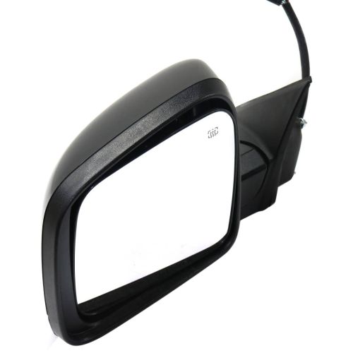 JEEP GRAND CHEROKEE DOOR MIRROR LEFT (Driver Side) PWR/HTD/MEMORY/PWR-FOLD (PTD CVR)(WO/BSD) OEM#1JN83AXRAL 2011-2013 PL#CH1320395