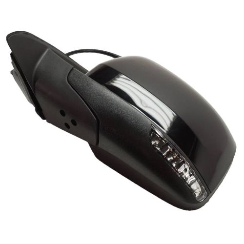 JEEP GRAND CHEROKEE DOOR MIRROR LEFT (Driver Side) PWR/HTD/SIGNAL/PWR-FOLD (PTD CVR)(WO/BSD) OEM#5SG25AXRAE 2014-2021 PL#CH1320413