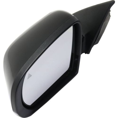 JEEPVEHICLE CHEROKEE DOOR MIRROR LEFT (Driver Side) PWR/HTD/SIGNAL/PUDDL/MEMORY (W/BSD)(PWR-FOLD)(PTM) OEM#1VF55TZZAD 2014-2018 PL#CH1320431