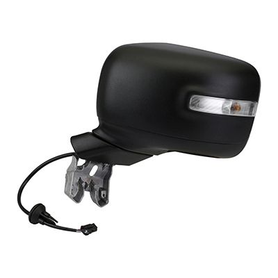 JEEPVEHICLE RENEGADE  DOOR MIRROR LEFT (Driver Side) PWR/HTD/SIGNAL (WO/BSD)(TEX) OEM#5VZ87LXHAA-PFM 2019-2020 PL#CH1320445