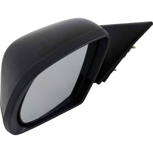 JEEPVEHICLE COMPASS DOOR MIRROR LEFT (Driver Side) PWR/HTD (WO/SIGNAL)(WO/BSD)(PTM) OEM#68365137AA-PFM 2017-2021 PL#CH1320498