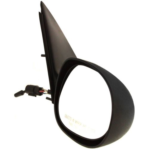 CHRYSLER PT CRUISER DOOR MIRROR RIGHT (Passenger Side) MANUAL/REMOTE (CONVEX) OEM#4724654AE 2001-2003 PL#CH1321185