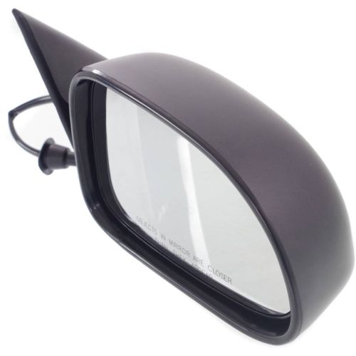 DODGE TRUCKS & VANS DURANGO  DOOR MIRROR RIGHT (Passenger Side) POWER NON-FOLD (5"X7") OEM#55077250AB 2001-2003 PL#CH1321198