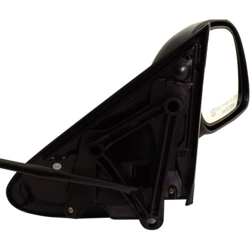 DODGE TRUCKS & VANS VOYAGER DOOR MIRROR RIGHT (Passenger Side) POWER/HEATED (W/O Memory)(FOLDAWAY) OEM#4894404AF 2001-2003 PL#CH1321199