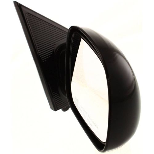 DODGE TRUCKS & VANS VOYAGER DOOR MIRROR RIGHT (Passenger Side) MANUAL OEM#4894410AE 2001-2003 PL#CH1321203