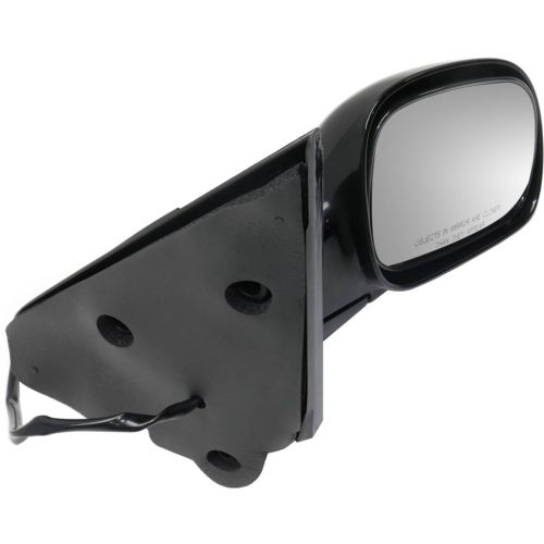 DODGE TRUCKS & VANS VOYAGER DOOR MIRROR RIGHT (Passenger Side) POWER/ NOT HEATED OEM#4857876AC 2001-2003 PL#CH1321204