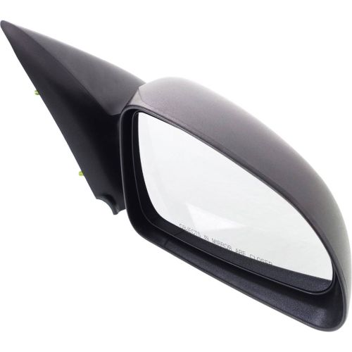 MITSUBISHI RAIDER MIRROR RIGHT (Passenger Side) MANUAL NON-FOLD (5x7) OEM#55077620AD 2006-2009 PL#CH1321219