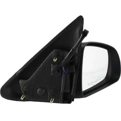 MITSUBISHI RAIDER DOOR MIRROR RIGHT (Passenger Side) POWER (NON-FOLD) (5x7) OEM#55077622AD 2006-2009 PL#CH1321220