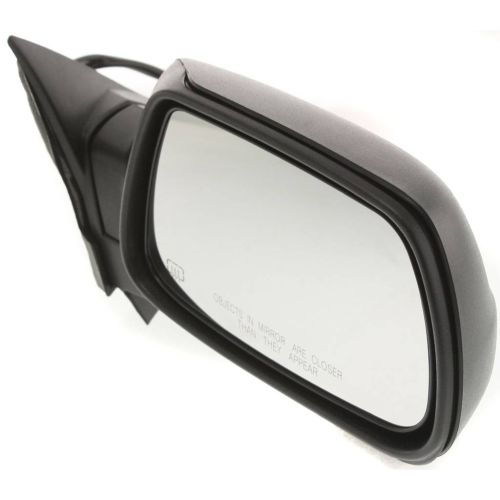 JEEPVEHICLE GRAND CHEROKEE  DOOR MIRROR RIGHT (Passenger Side) PWR/HTD (W/MEMORY)(TEXT)(SMALLER BASE) OEM#68040410AA 2005-2008 PL#CH1321221