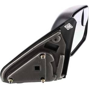 DODGE TRUCKS & VANS DODGE/PU (R2500/3500)(R1500 Mega Cab 06-08) DOOR MIRROR RIGHT (Passenger Side) MANUAL (W/TOWING)(FOLD IN/FOLD UP)(STRAIGHT ARM) OEM#55077492AN 2003-2009 PL#CH1321227