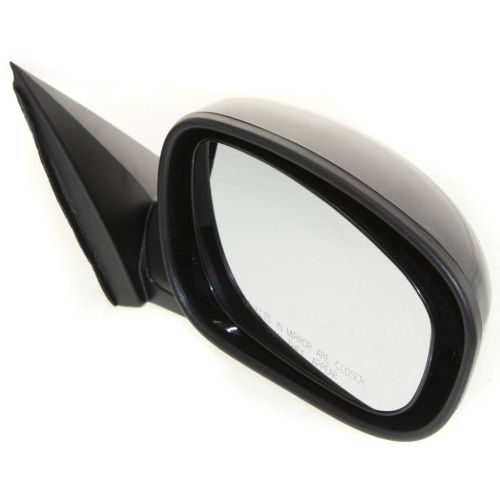 CHRYSLER 300  DOOR MIRROR RIGHT (Passenger Side) PWR/HTD (PTD CVR)(FOLD)(8H5P)(WO/MEMORY) OEM#XB801XRAK-PFM 2005-2008 PL#CH1321231